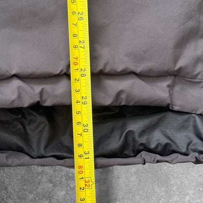 Arc'teryx hoody length measurement