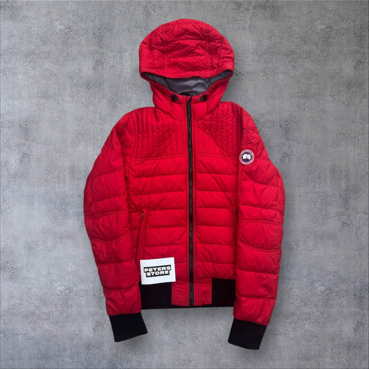 Canada Goose Hooded Cabri Jacket Size Small RRP £550