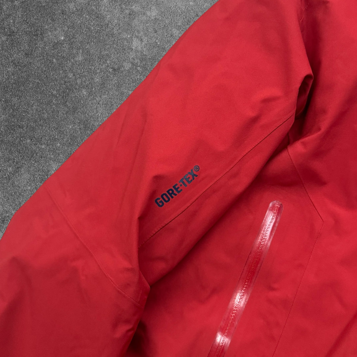 Arc'teryx Fissile Gore-Tex Ski Jacket Red Men's Medium RRP £1000