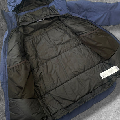 Arc'teryx Fission SV Jacket Gore-Tex Navy Men's Small RRP £750