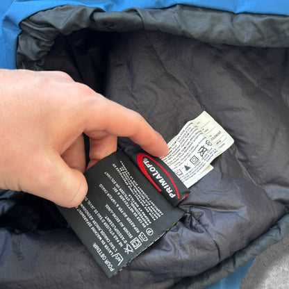 Arc'teryx Fission Insulated Jacket Gore-Tex Blue Men's Large
