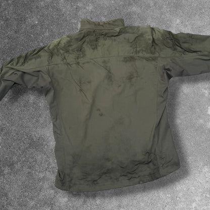 Vintage Arc'teryx Gamma MX Softshell Jacket Khaki Men's Large