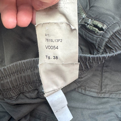 Stone Island Ghost Cargo Shorts 2021 Military Green Men's XXL W38 RRP £285