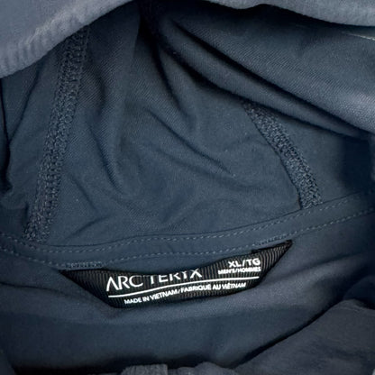 Arc'teryx Gamma SL Hoody 2020 Navy Men's XL RRP £350