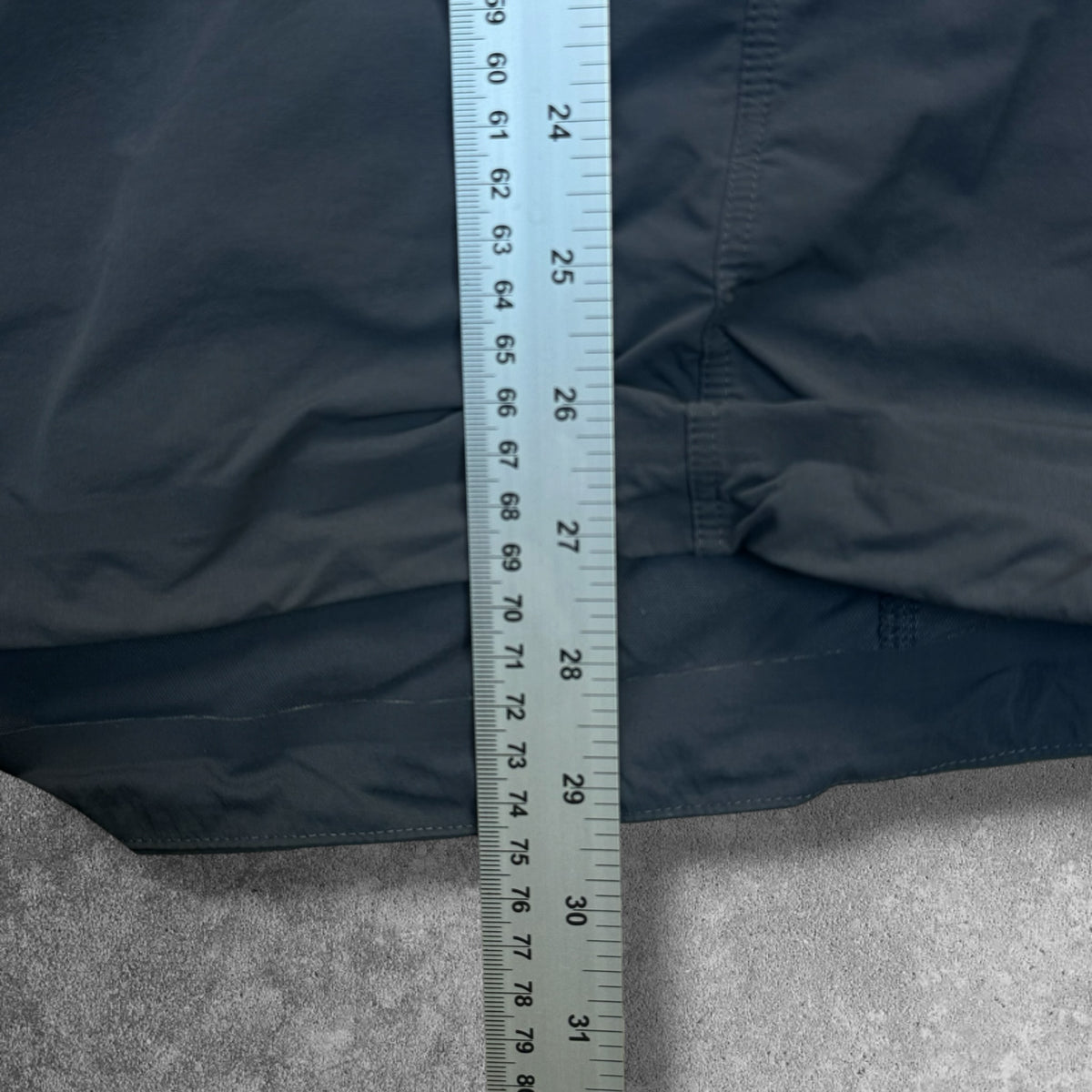 Arc'teryx Gamma SL Hoody 2020 Navy Men's XL RRP £350