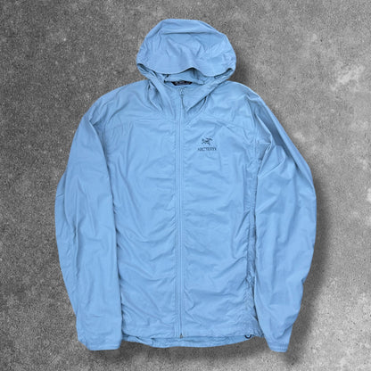 Arc'teryx Gamma SL Hoody 2022 Ice White Men's Large