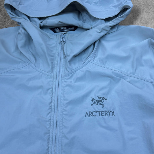 Arc'teryx Gamma SL Hoody 2022 Ice White Men's Large