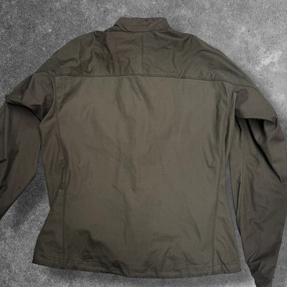 Vintage Arc'teryx Gamma MX Softshell Jacket Khaki Men's XL