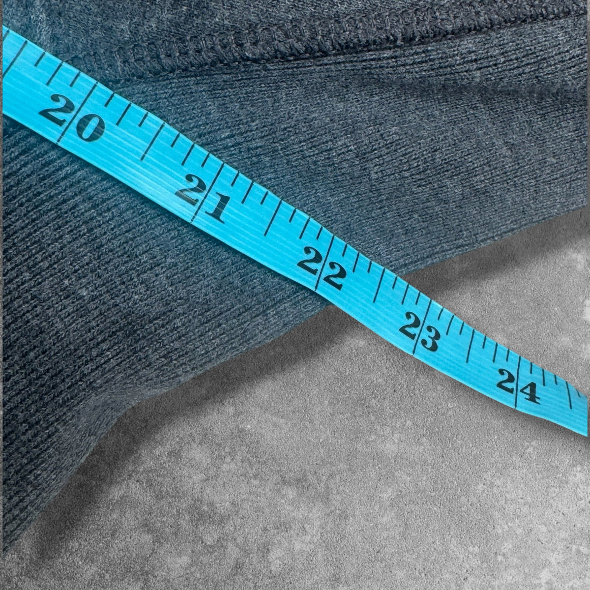 Stone Island Zip Hoodie measurement