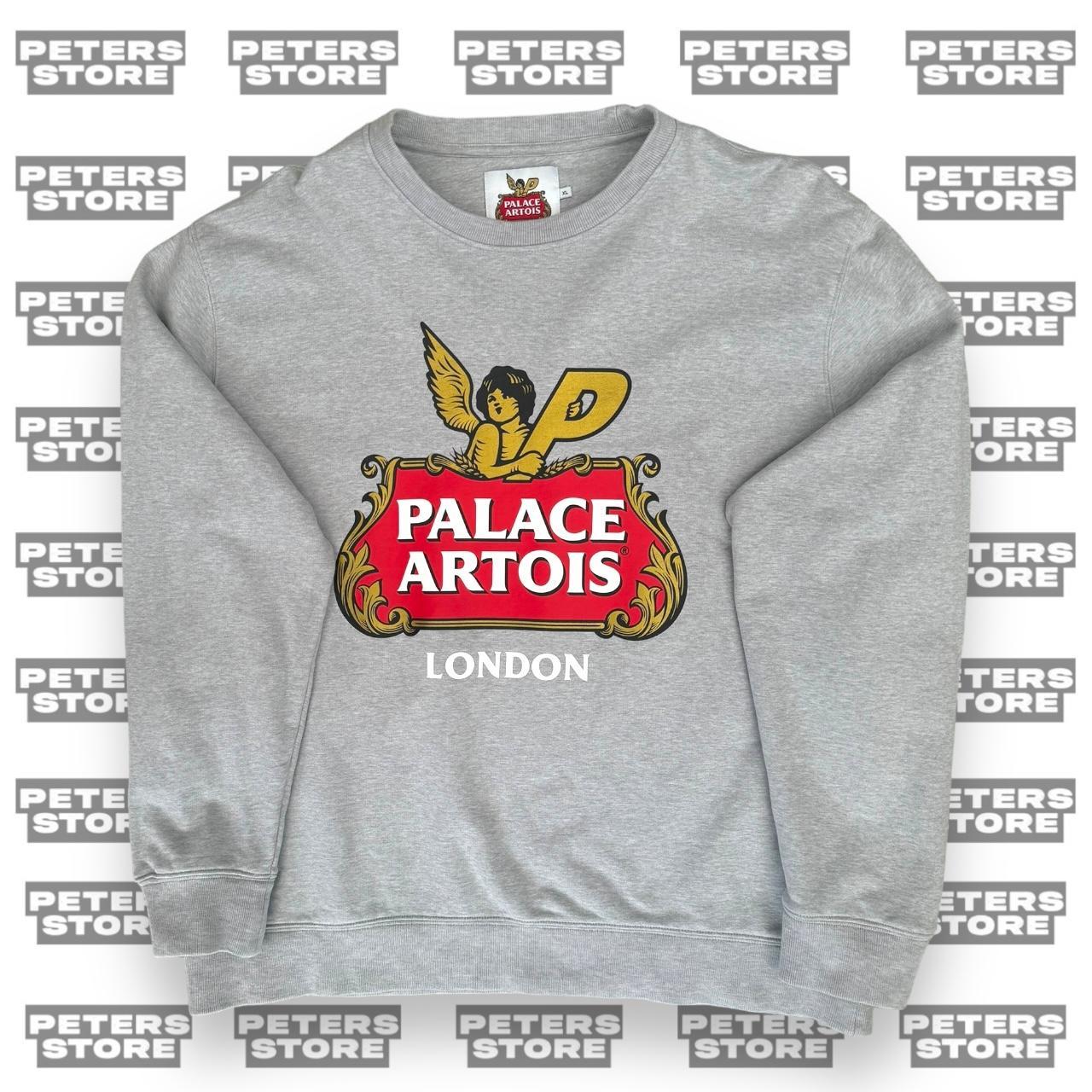 Palace x Stella Artois Sweatshirt