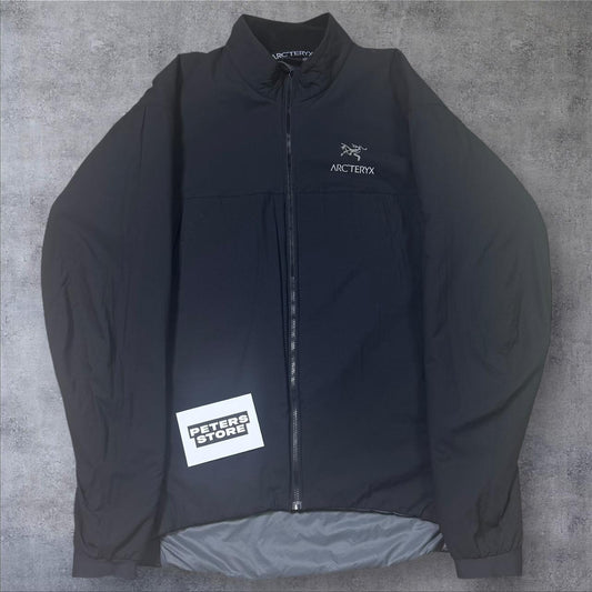 Black arcteryx Gamma Lt Jacket