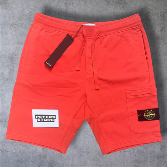 Stone Island Neon Shorts
