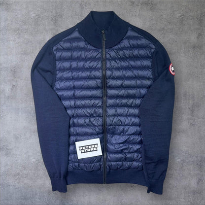 Canada Goose Hybridge Knit Jacket