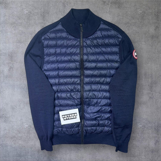 Canada Goose Hybridge Knit Jacket
