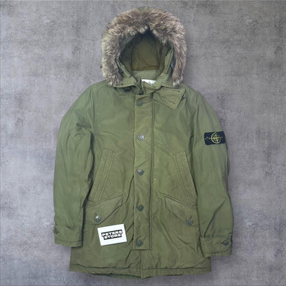 Stone Island Parka Jacket