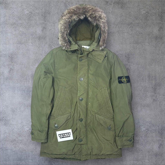 Stone Island Parka Jacket