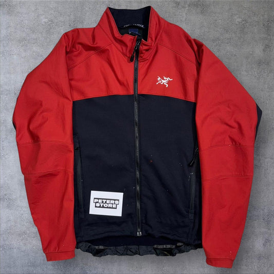 Arcteryx Gamma MX Softshell Fleece Lined Jacket