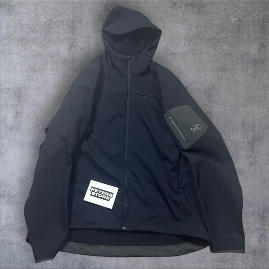 Arcteryx Hooded Softshell Jacket
