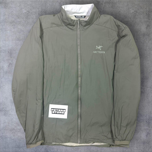 Arc’teryx Atom LT Jacket Men’s XL Green Insulated Outdoor Winter Coat RRP £300