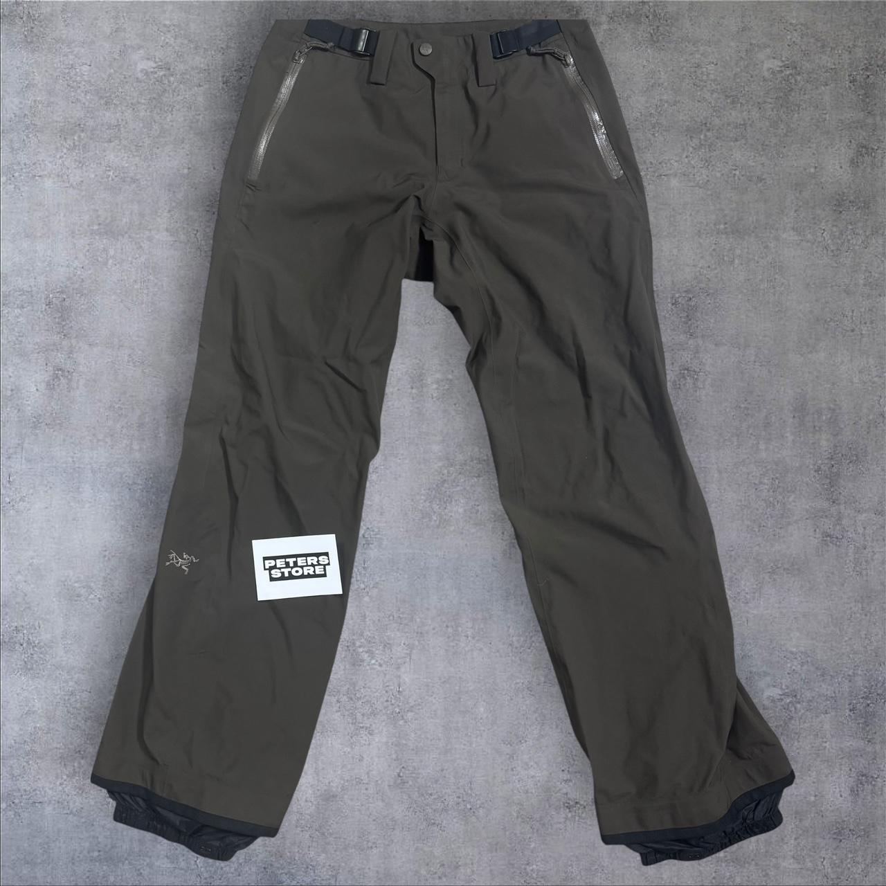 Arcteryx Sabre Goretex Trousers