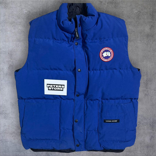 Canada Goose Royal Blue Gilet BodyWarmer
