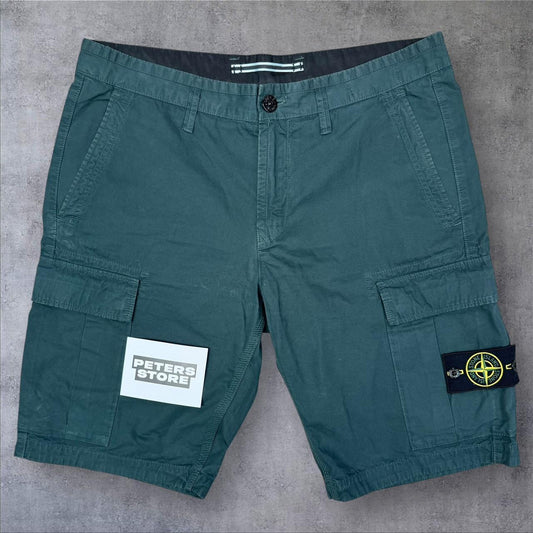 Stone Island Cargo Shorts