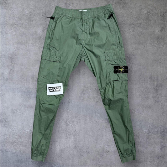 Stone Island Cargo Trousers