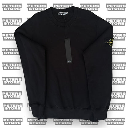 Stone Island Black Jumper