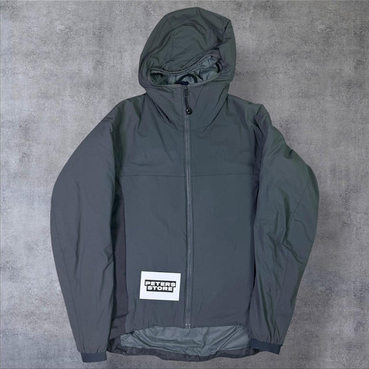 Arcteryx Wolf Grey LEAF Atom Jacket