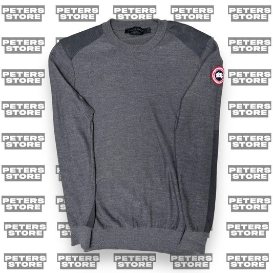 Canada Goose Merino Wool Jumper