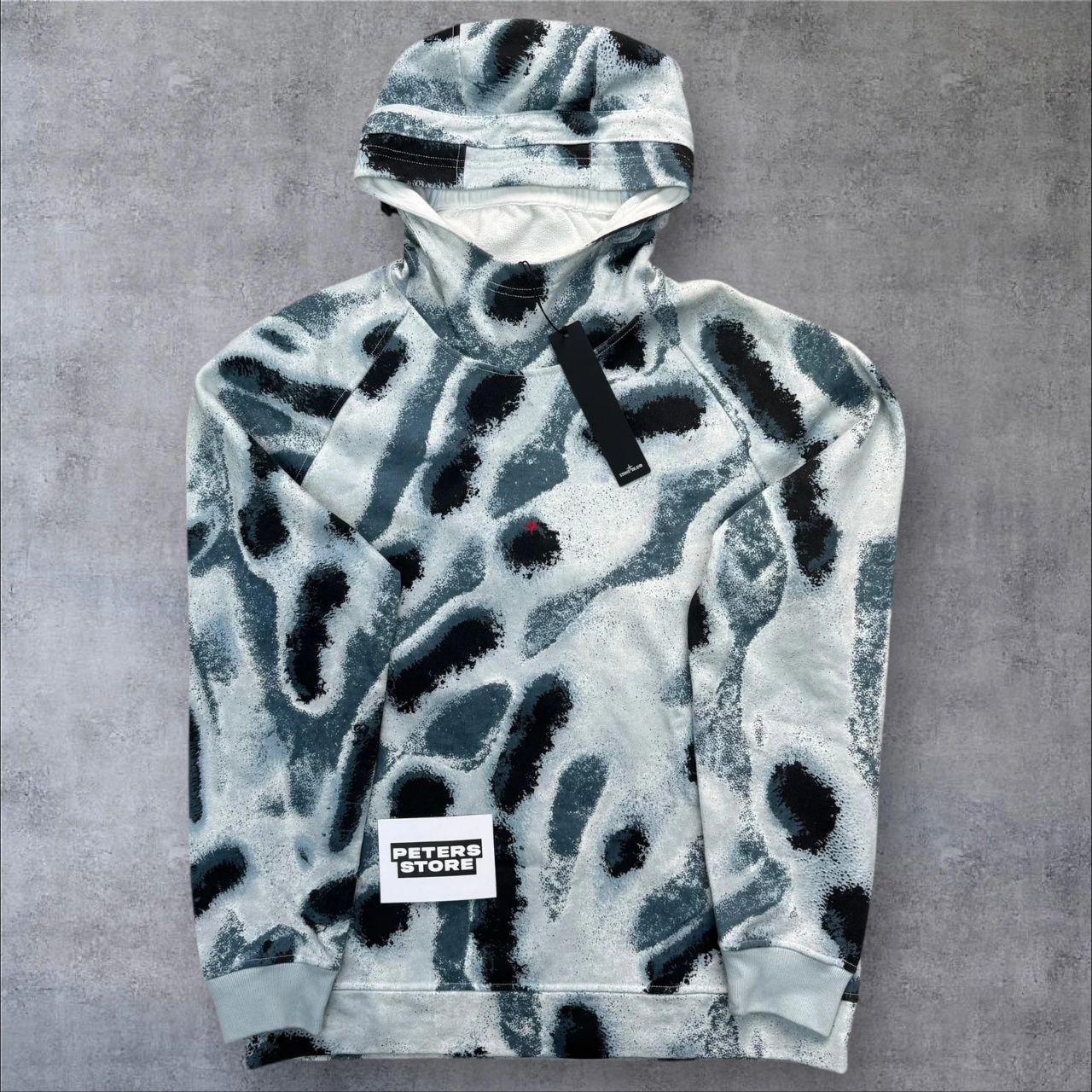 Stone Island Marina Hoodie Medium RRP £425+