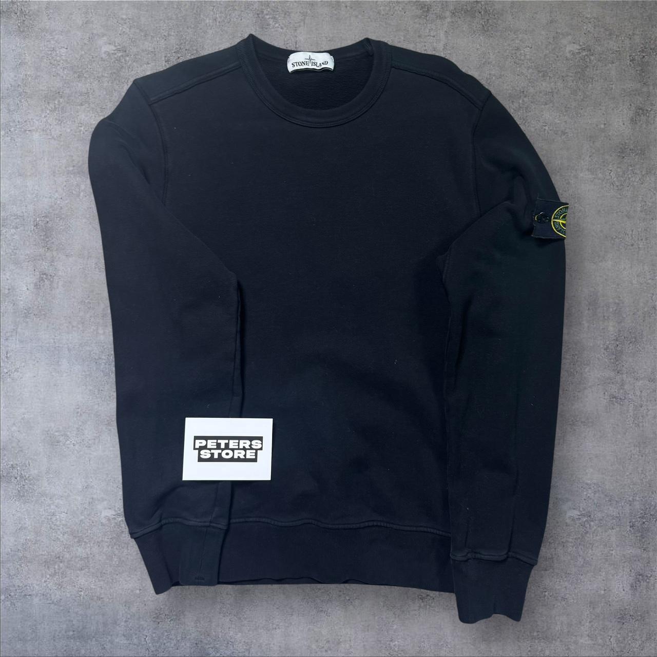 Stone island sweatshirt jumper