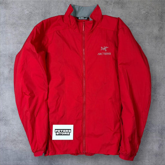 Arc'teryx Atom LT Jacket Men’s Large Red Lightweight Outdoor Insulated RRP £260