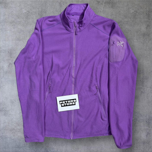 Arcteryx Pink Delta LT Fleece