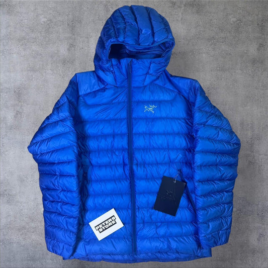 Arc'teryx Blue Cerium LT puffer jacket