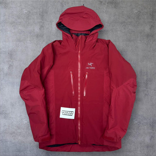 Vintage Arcteryx Fission SV Goretex Insulated Jacket