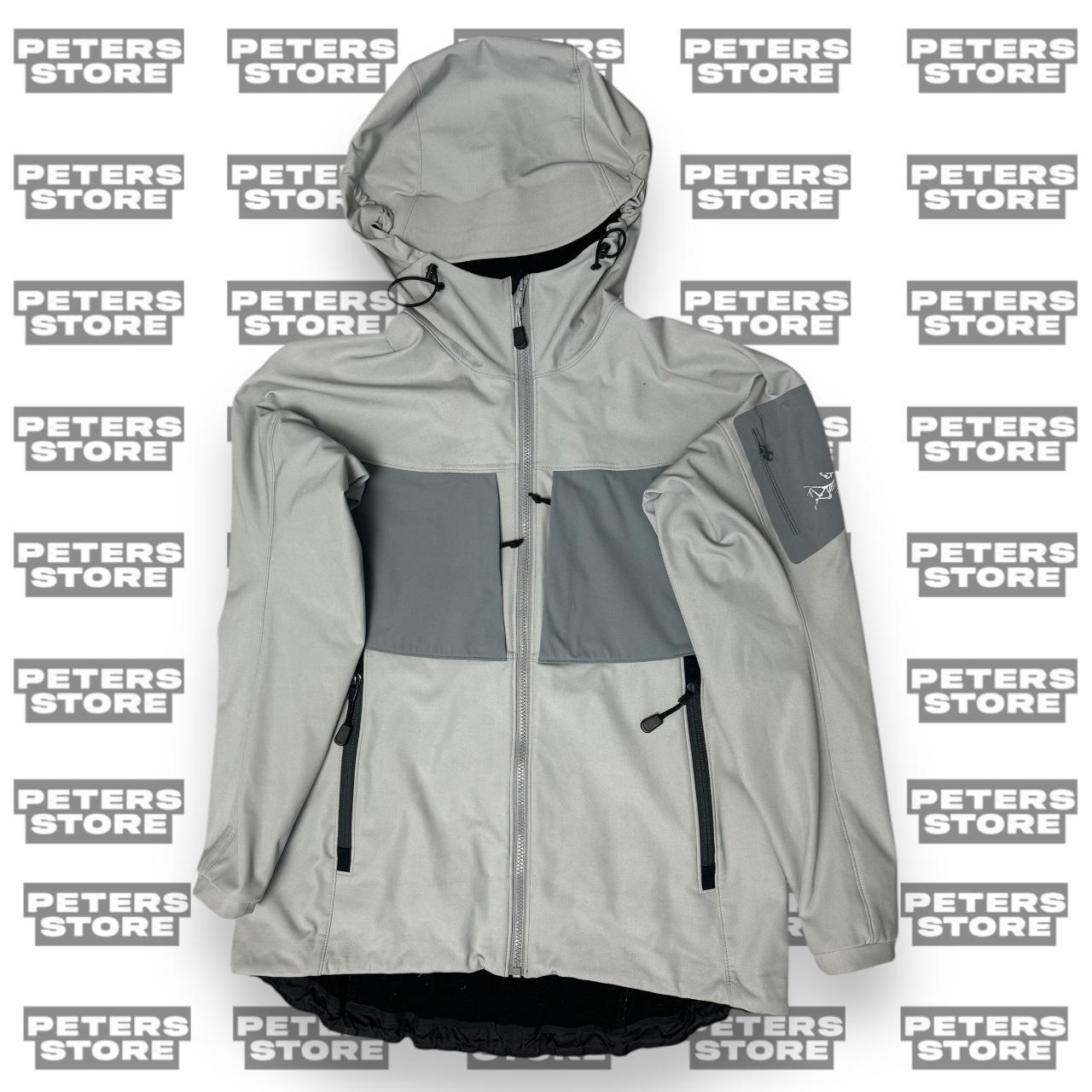 Arcteryx Windbreaker Jacket