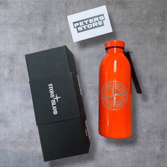 Stone Island x 24 Heat Reactive Stainless Steel Bottle
