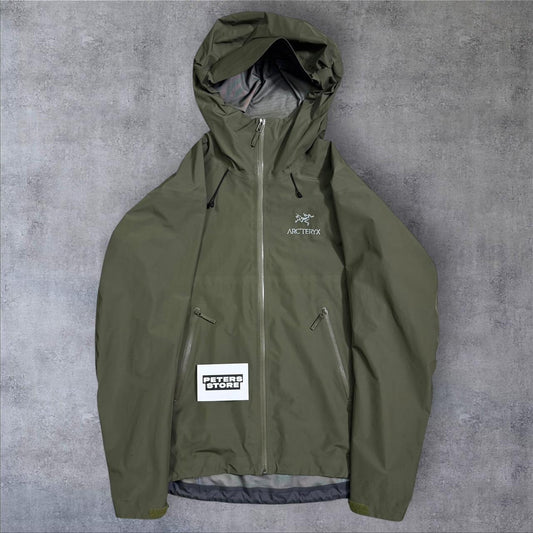 Arcteryx Beta LT Tatsu Goretex Jacket
