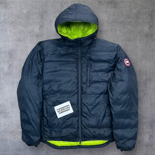 Canada Goose Lodge Hoody Jacket Size Large RRP £600+