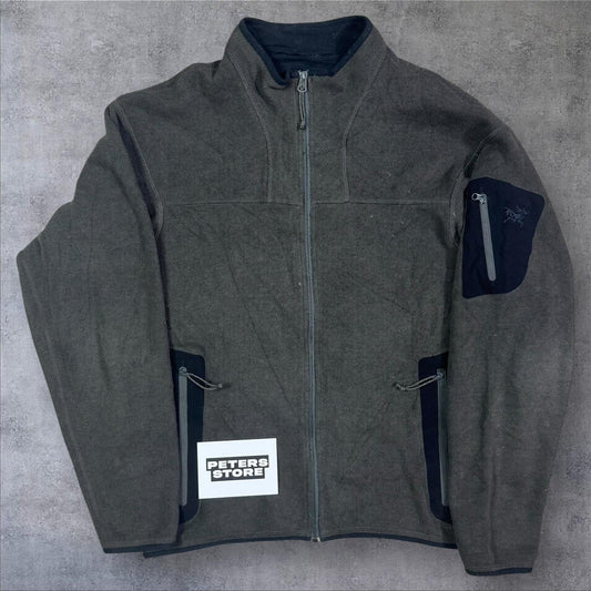 Arcteryx Khaki Fleece