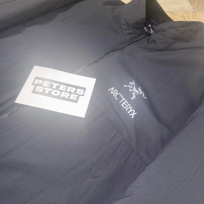 Black arcteryx Gamma Lt Jacket