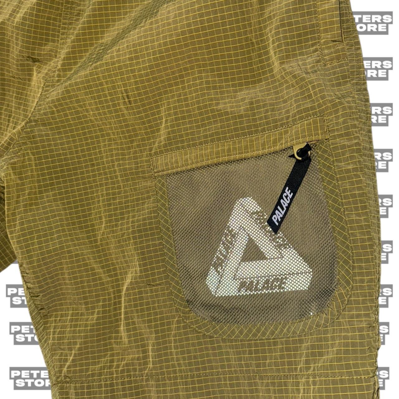 Palace Rip stop shorts