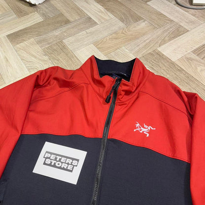 Arcteryx Gamma MX Softshell Fleece Lined Jacket