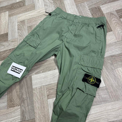 Stone Island Cargo Trousers