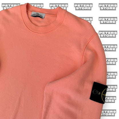 Stone Island Peach Sweater