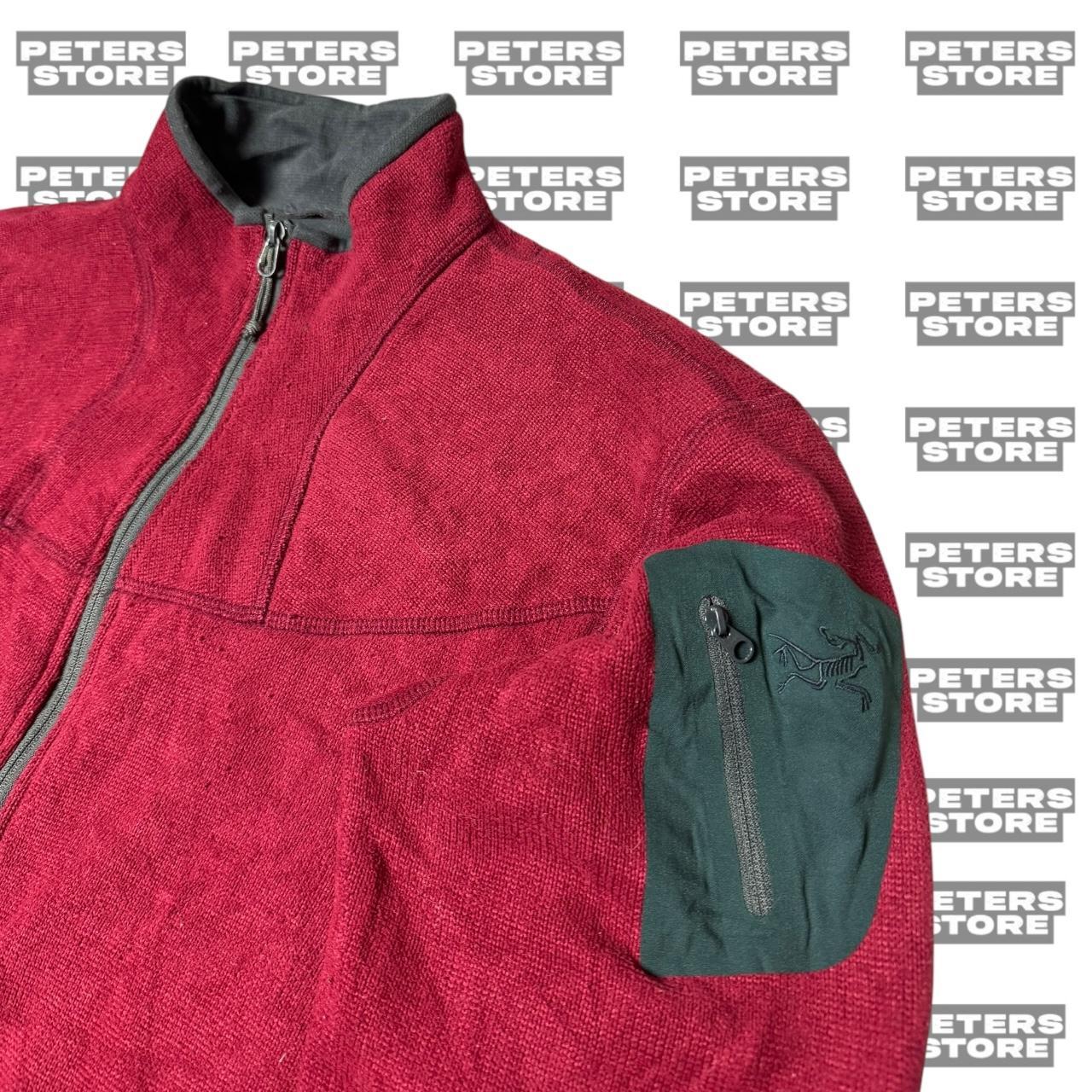 Arcteryx Polartec Fleece