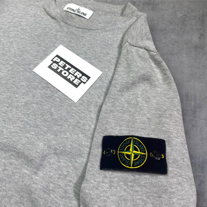 Stone Island Grey Jumper