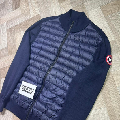 Canada Goose Hybridge Knit Jacket