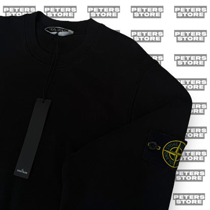 Stone Island Black Jumper